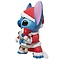 Disney Showcase Santa Stich & Scrump (Statement)