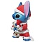 Disney Showcase Santa Stitch & Scrump (Statement)
