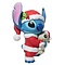 Disney Showcase Santa Stitch & Scrump (Statement)