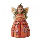 Jim Shore's Heartwood Creek Pumpkin Fairy