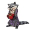 Disney Traditions Meeko (Mini)