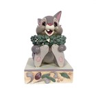 Disney Traditions Christmas Thumper (Personality Pose)