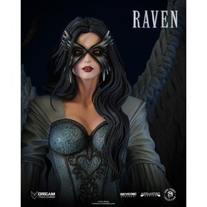 Anne Stokes Raven  (Anne Stokes)