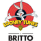 Britto Looney Tunes Lola Kissing Bugs Bunny