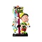 Britto Looney Tunes Elmer Fudd and Bugs Bunny