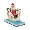 Jim Shore's Heartwood Creek Santa Riding Swan