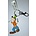 Disney Keyring Goofy (Applause)