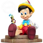Disney Beast Kingdom Pinocchio & Jimminy Cricket (Master Craft)