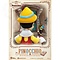 Disney Beast Kingdom Pinocchio & Jimminy Cricket (Master Craft)