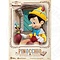 Disney Beast Kingdom Pinocchio & Jimminy Cricket (Master Craft)