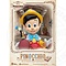 Disney Beast Kingdom Pinocchio & Jimminy Cricket (Master Craft)