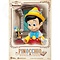 Disney Beast Kingdom Pinocchio & Jimminy Cricket (Master Craft)