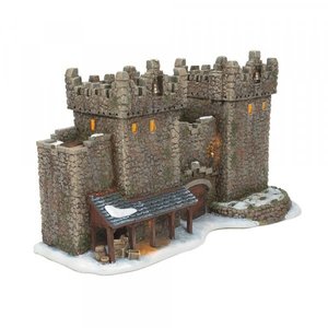 Game of Thrones Winterfell Castle