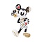 Disney Britto Mickey Mouse Midas