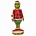 The Grinch by Jim Shore Grinch Nutcracker Figurine