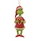 The Grinch by Jim Shore Grinch Holding Heart Shaped Candy Cane (HO)