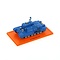 Tintin (Kuifje) Lunar Tank 'Explores ont the Moon"
