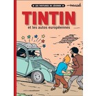 Tintin (Kuifje) De legendarische auto's (Les voitures de légende) FR