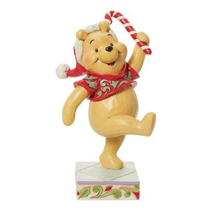 Disney Traditions Christmas Holiday Pooh