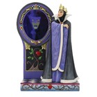 Disney Traditions Evil Queen with Mirror