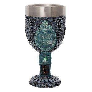 Disney Showcase Haunted Mansion Goblet