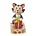 Disney Traditions Figaro Christmas Figurine Personality