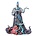 Disney Traditions Hades with Pain and Panic Figurine