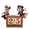Disney Traditions Mickey & Minnie Mouse Christmas Calendar