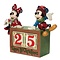 Disney Traditions Mickey & Minnie Mouse Christmas Calendar