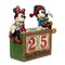 Disney Traditions Mickey & Minnie Mouse Christmas Calendar