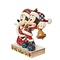 Disney Traditions Mickey & Minnie Mouse Santa