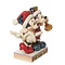 Disney Traditions Mickey & Minnie Mouse Santa