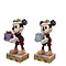 Disney Traditions Mickey Mouse Secret Santa