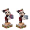 Disney Traditions Mickey Mouse Secret Santa