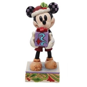 Disney Traditions Mickey Mouse Secret Santa