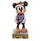 Disney Traditions Mickey Mouse Secret Santa