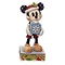 Disney Traditions Mickey Mouse Secret Santa (Blauw)