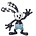 Disney Traditions Oswald (Mini)