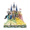 Disney Traditions Princess Group Castle