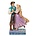 Disney Traditions Rapunzel & Flynn Rider 'Love'