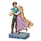 Disney Traditions Rapunzel & Flynn Rider 'Love'