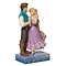 Disney Traditions Rapunzel & Flynn Rider 'Love'