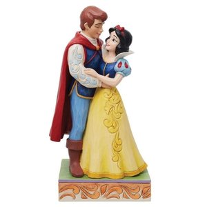 Disney Traditions Snow White & Prince 'Love'