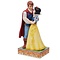 Disney Traditions Snow White & Prince 'Love'