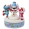 Disney Traditions Stitch & Angel Rotating Figurine