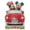 Disney Traditions Mickey & Minnie Mouse "A Lovely Drive"