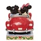 Disney Traditions Mickey & Minnie Mouse "A Lovely Drive"