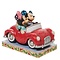 Disney Traditions Mickey & Minnie Mouse "A Lovely Drive"