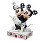 Disney Traditions Disney 100 Years Mickey & Minnie Mouse
