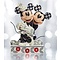 Disney Traditions Disney 100 Years Mickey & Minnie Mouse